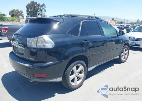 2007 Lexus Rx 350 from USA, damaged, VIN 2T2HK31U07C036976